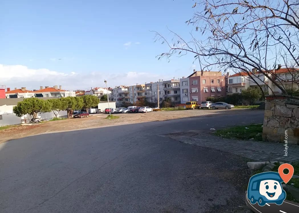 Ayvalık Belediye Pazarı Geceleme ve Servis Alanı - Balıkesir, foto 3