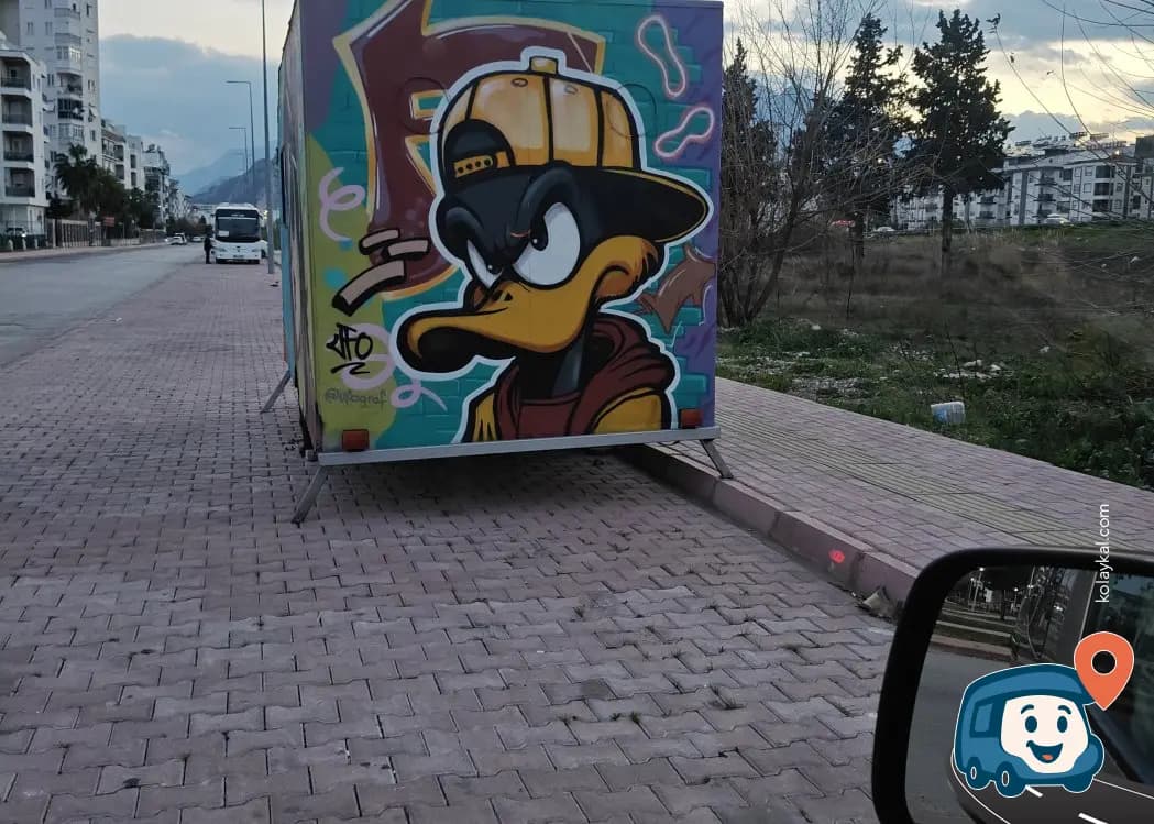 Karavan Geceleme Alanı - Konyaaltı, Antalya, foto 1