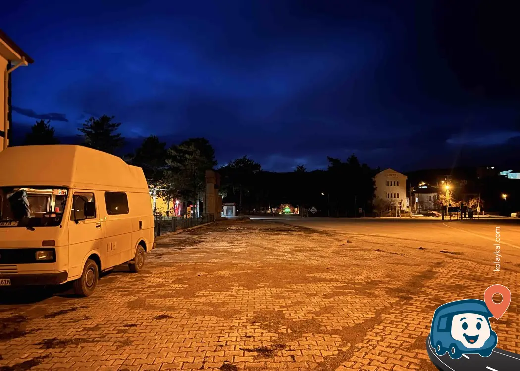 Asikoglu Tourist Camp - Boğazkale, Çorum, foto 10