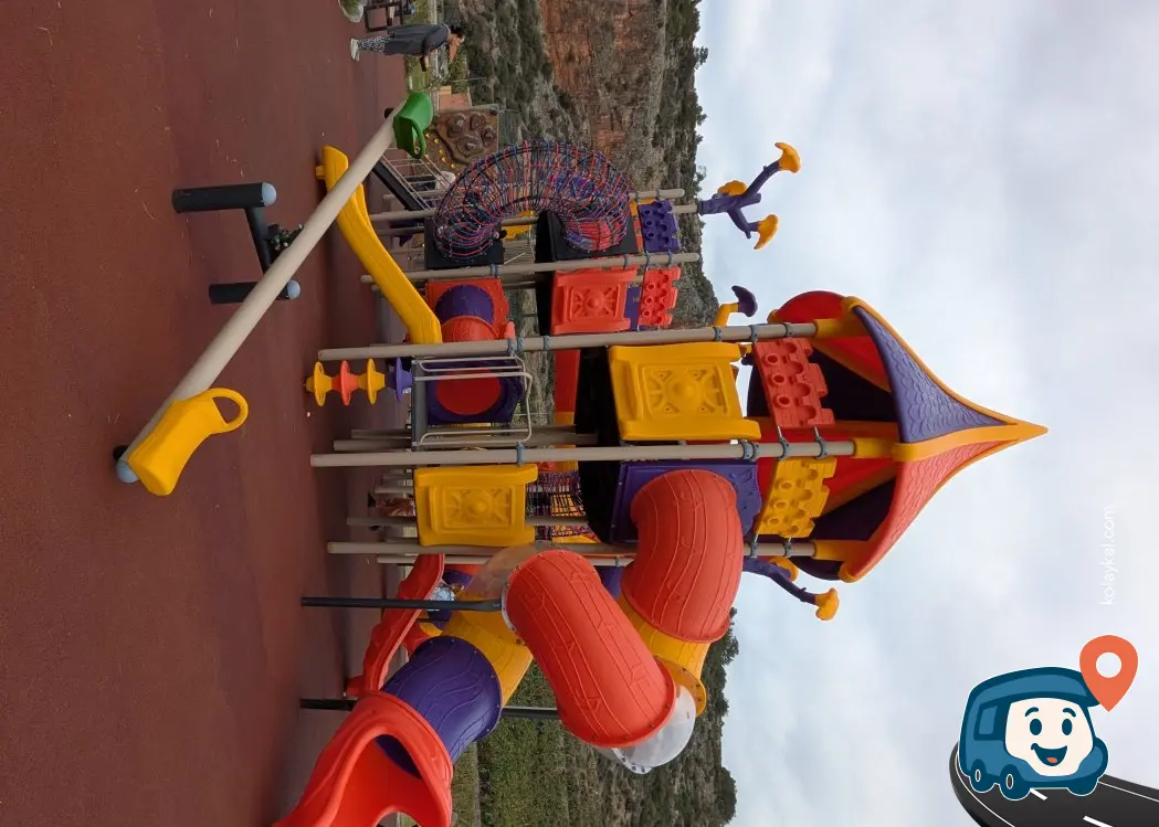 Narlıkuyu Astım Mağarası Yanı Otopark ve Dinlenme Alanı - Gazipaşa, Antalya, foto 2
