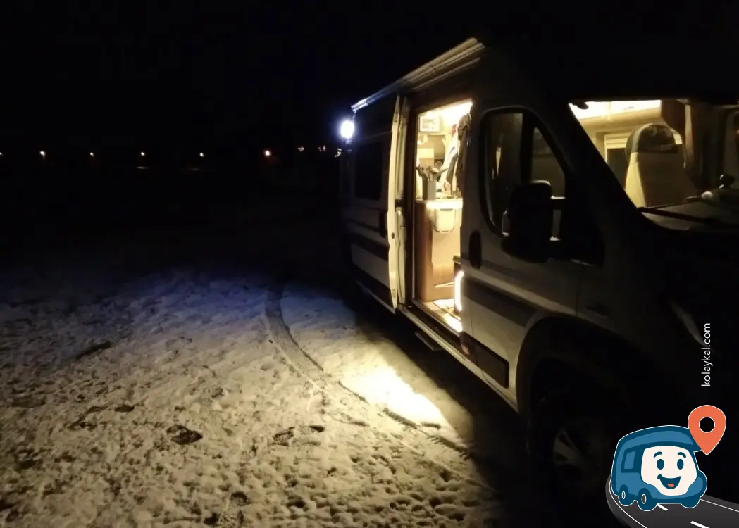 Parvan Camping - İzni̇k, Bursa, foto 5