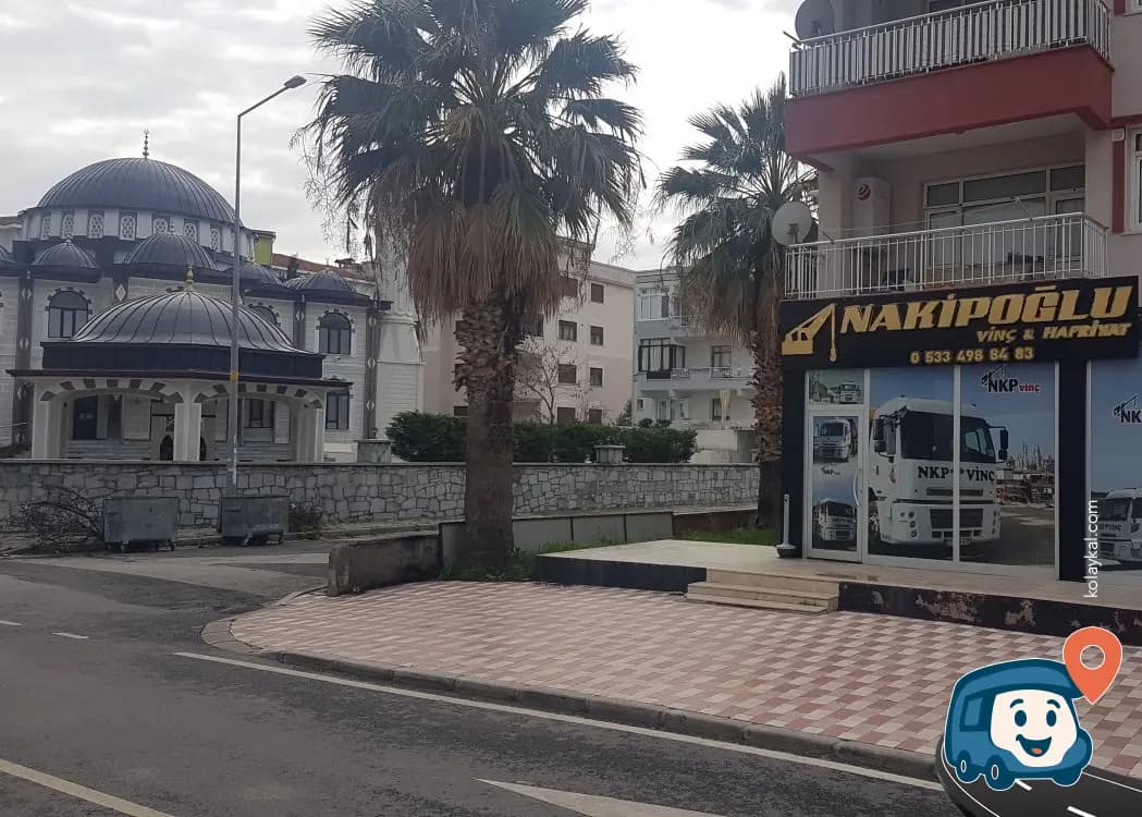 Hacı Tahir Cami Yanı Otopark - Aliağa, İzmir, foto 1