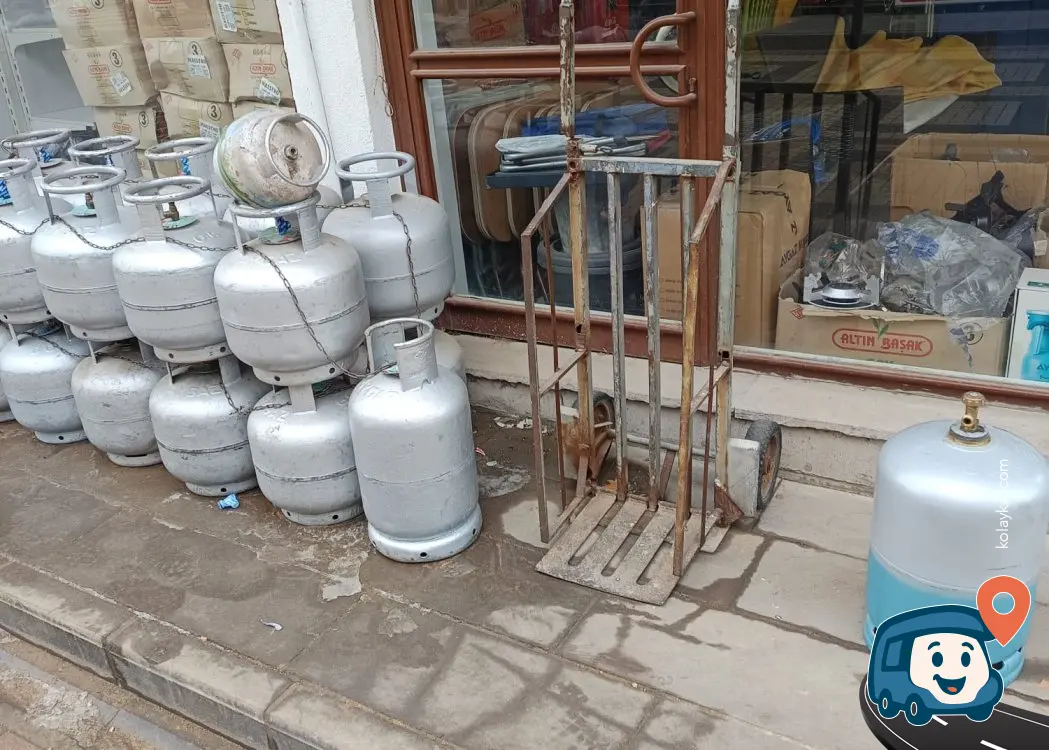 Sakarya Gaz Tüpü Satış Noktası - Nallıhan, Ankara, foto 2