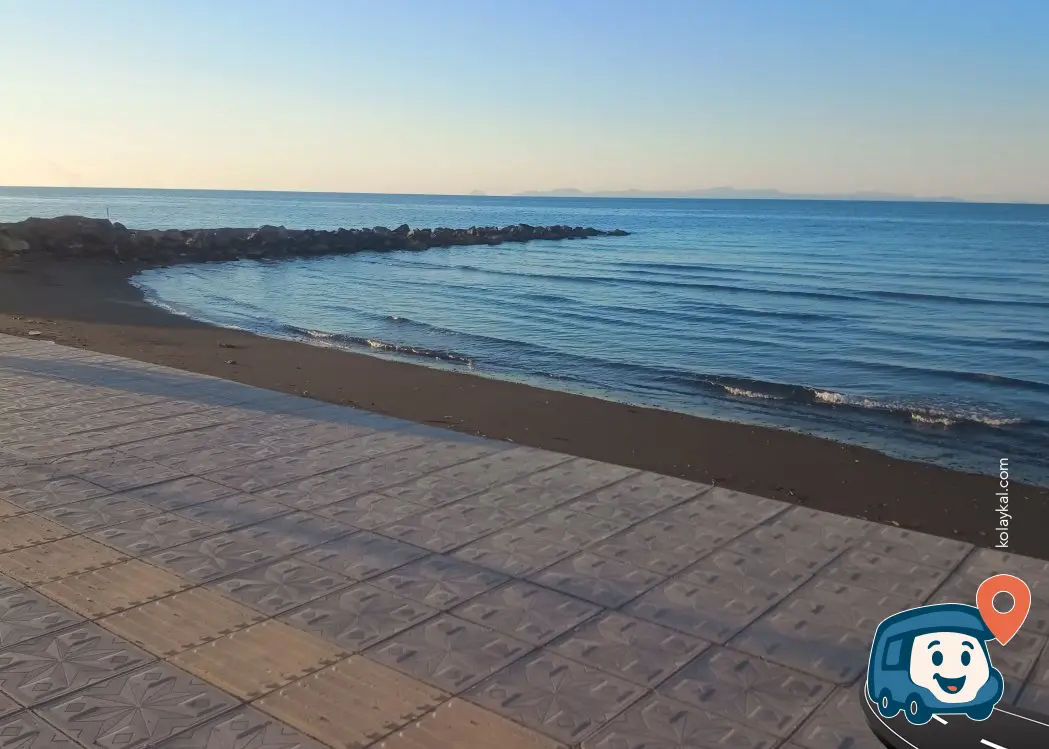 Arsuz Deniz Kenarı Sakin Kamp ve Park Alanı - Hatay, foto 3