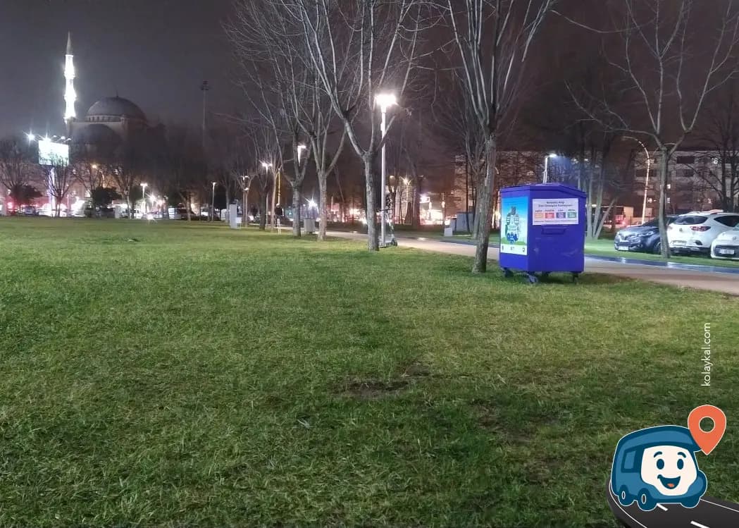 Hüdavendigar Kent Parkı Otoparkı - Osmangazi̇, Bursa, foto 3