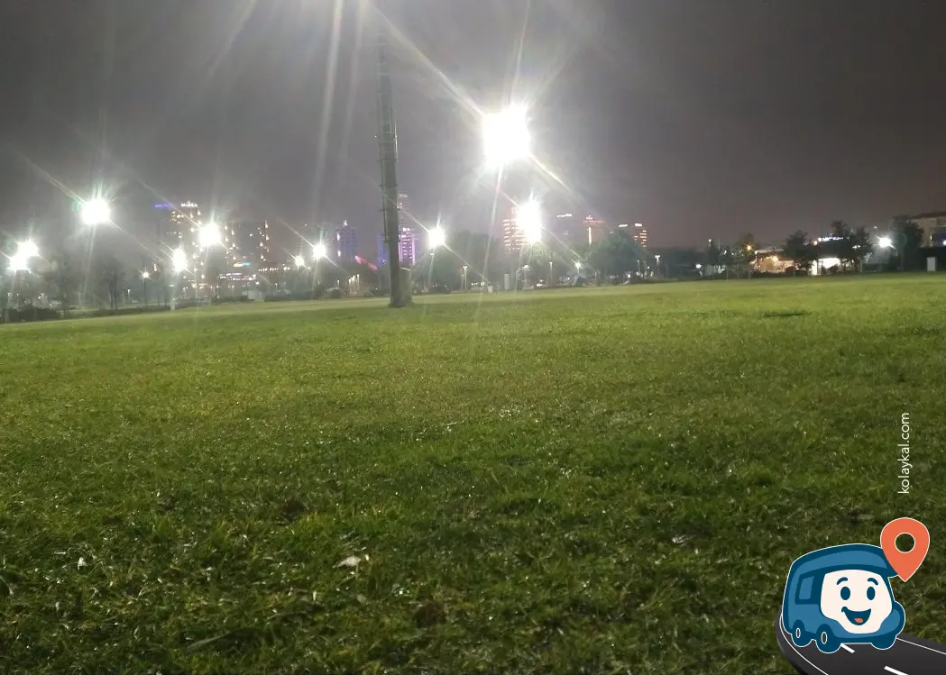 Hüdavendigar Kent Parkı Otoparkı - Osmangazi̇, Bursa, foto 4