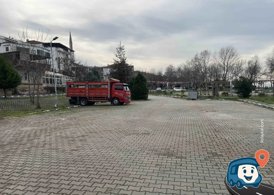 Drone Fabrikası ve Manzaralı Otopark - Çınarcık, Yalova, foto 2