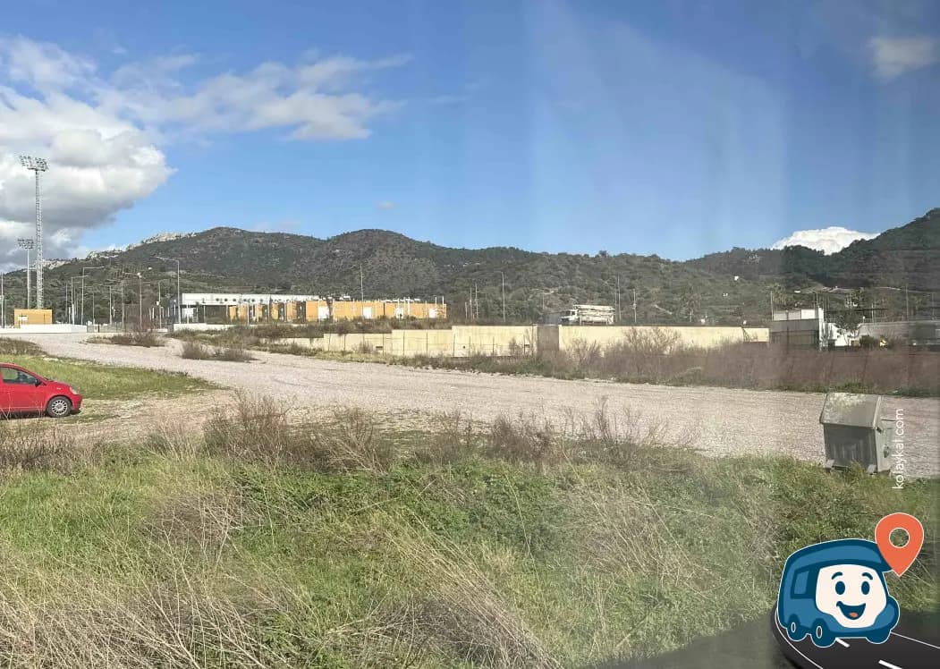 Selçuk Pamucak Plajı Kamp ve Konaklama Alanı - Menderes, İzmir, foto 1