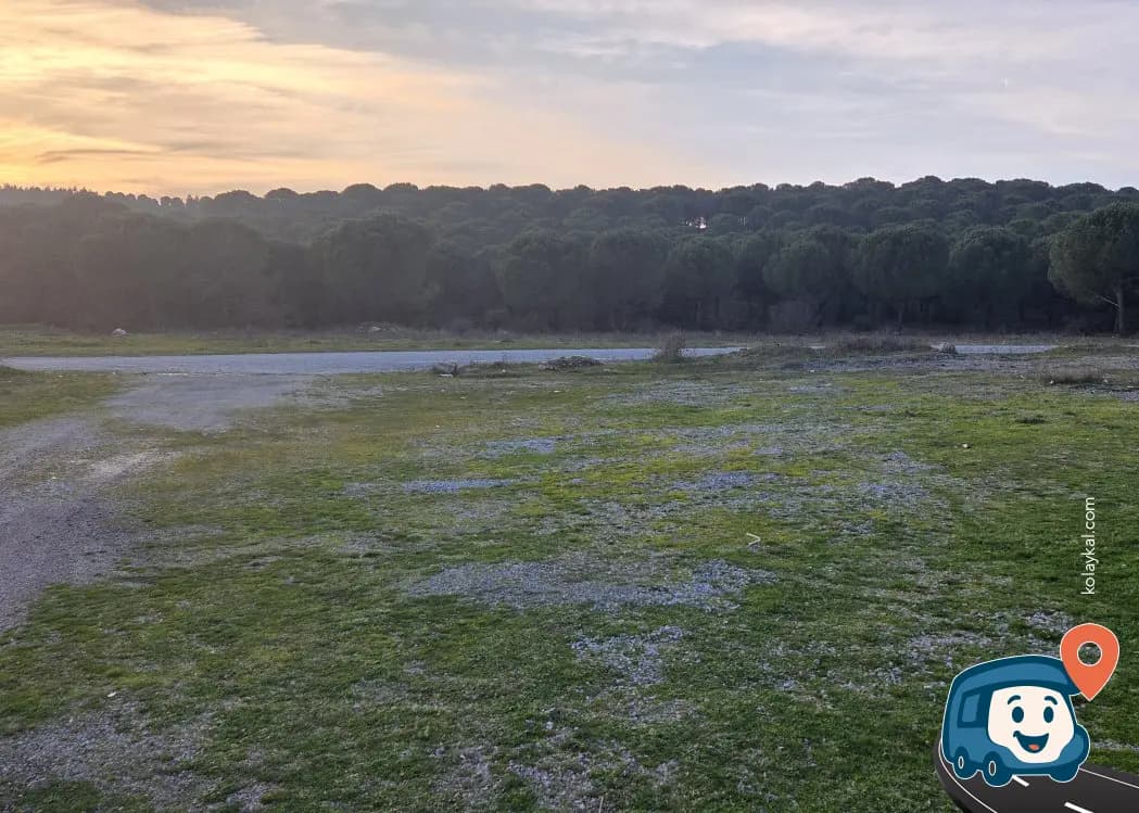 Kırsal Kamp ve Dinlenme Noktası - İvrindi, Balıkesir, foto 2