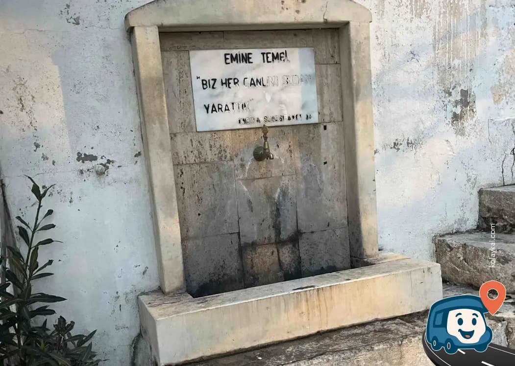 Kaş Merkez Halk Çeşmesi - Antalya, foto 3