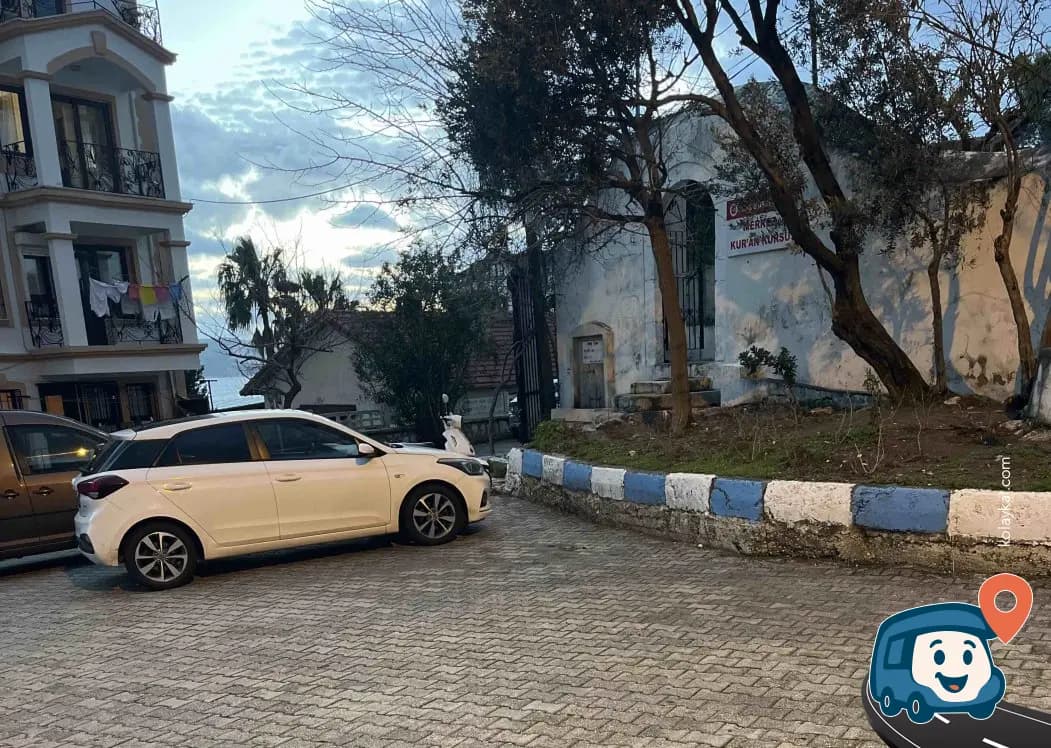 Kaş Merkez Halk Çeşmesi - Antalya, foto 1