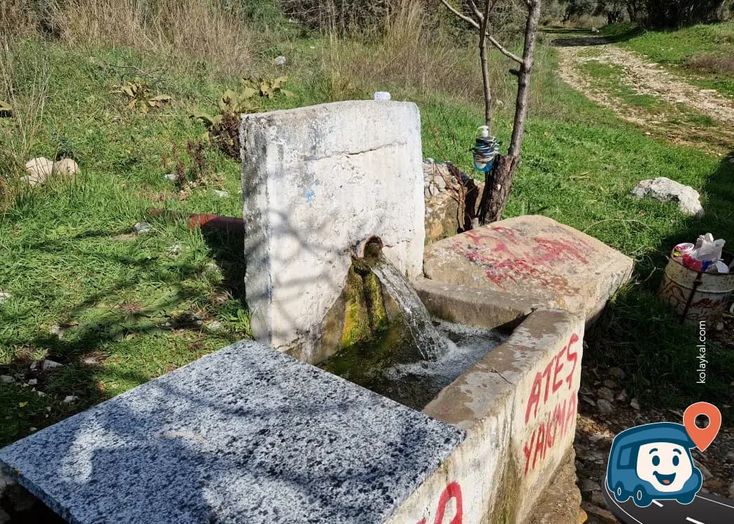 Memba Suyu Çeşmesi - Ula, Muğla, foto 2