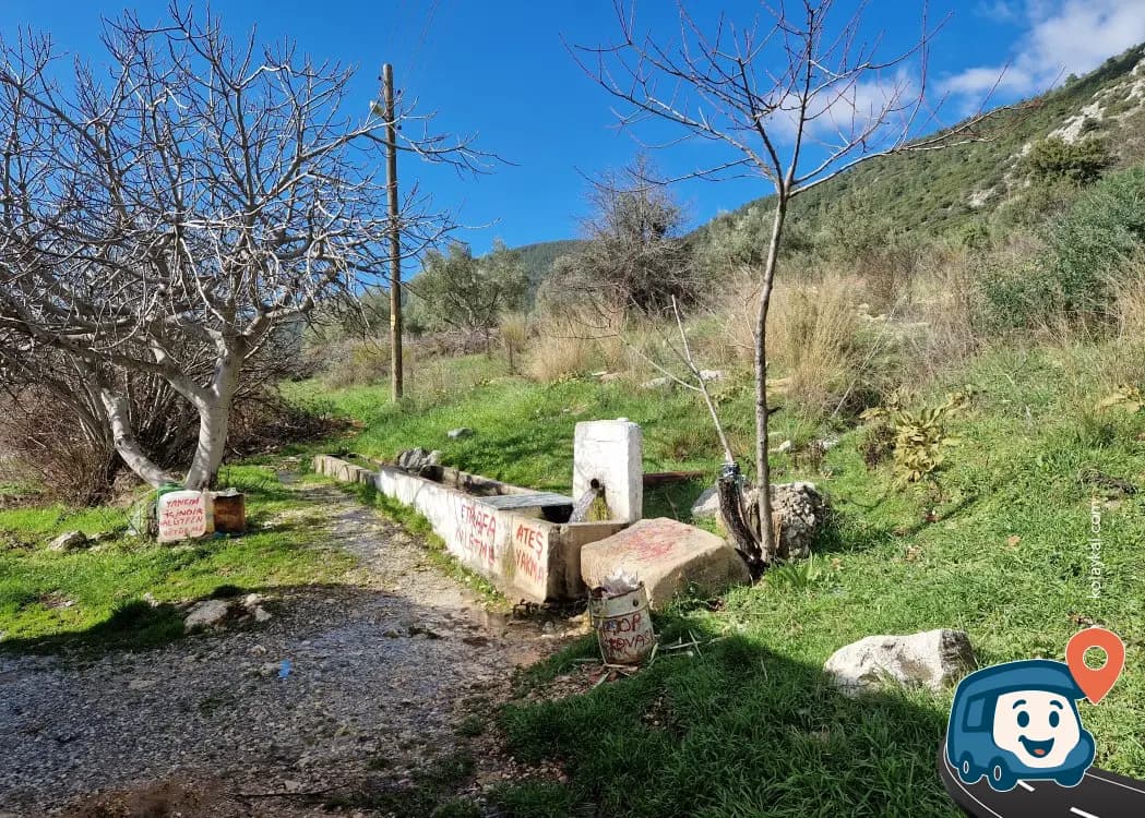 Memba Suyu Çeşmesi - Ula, Muğla, foto 1