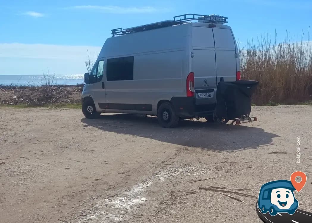 Antalya Kıyı Şeridi Kamp Alanı - Manavgat, foto 1