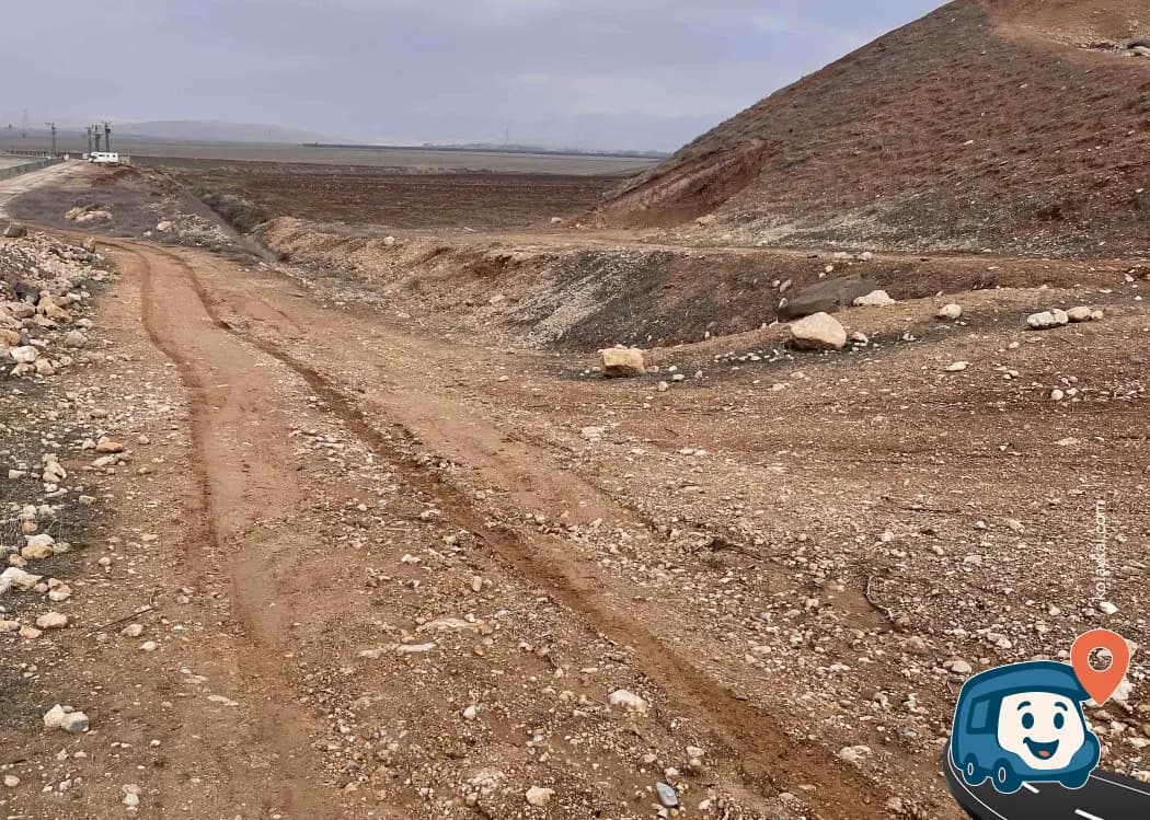 Yapay Tepe Kamp Alanı - Haliliye, Şanlıurfa, foto 1