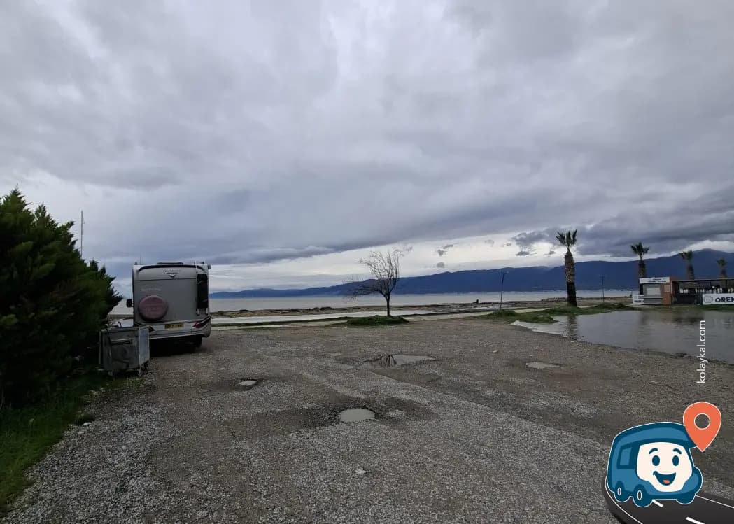 Ören Belediye Piknik Alanı - Burhaniye, Balıkesir, foto 1