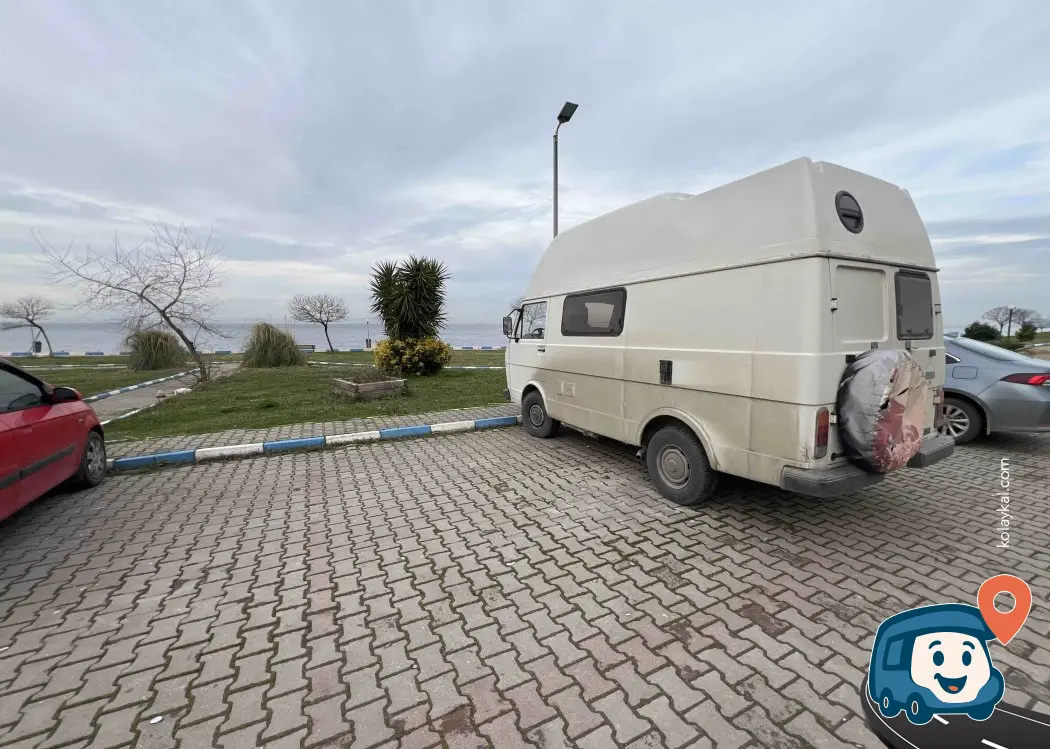 Drone Fabrikası ve Manzaralı Otopark - Çınarcık, Yalova, foto 1
