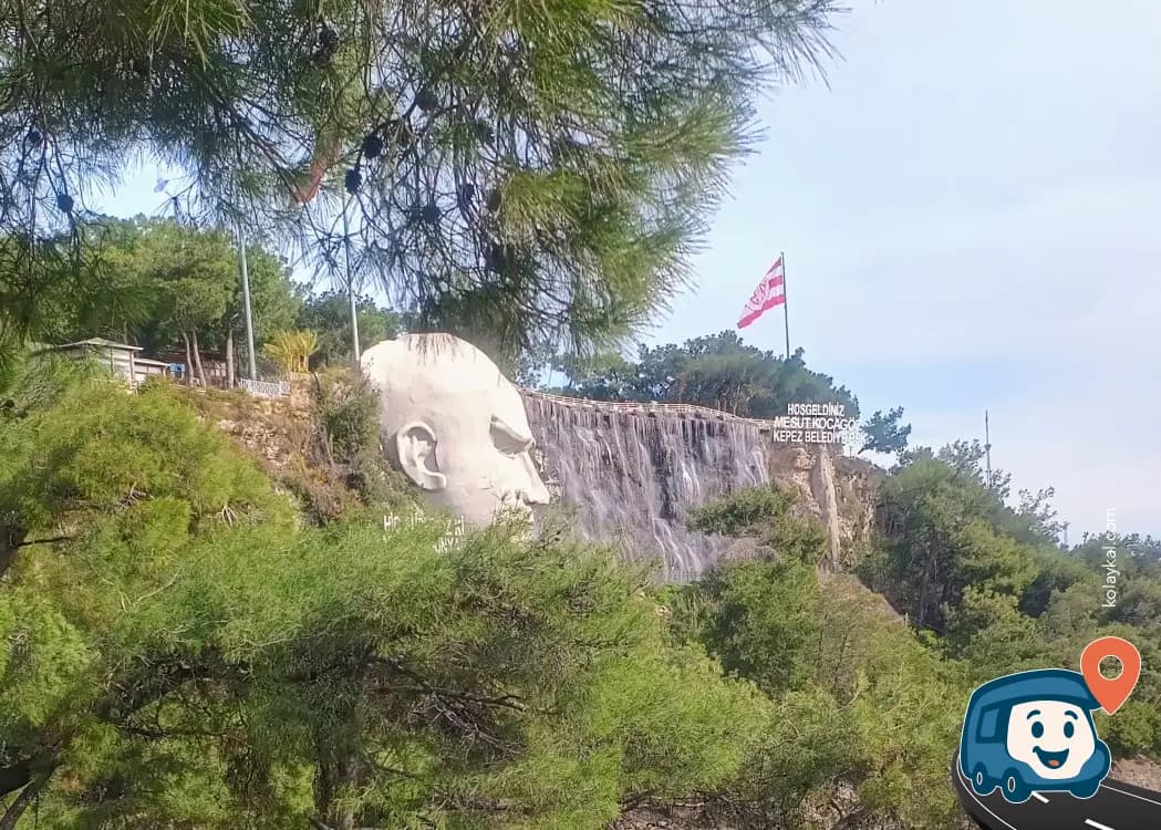 Orman İçi Otopark ve Dinlenme Alanı - Döşemealtı, Antalya, foto 2