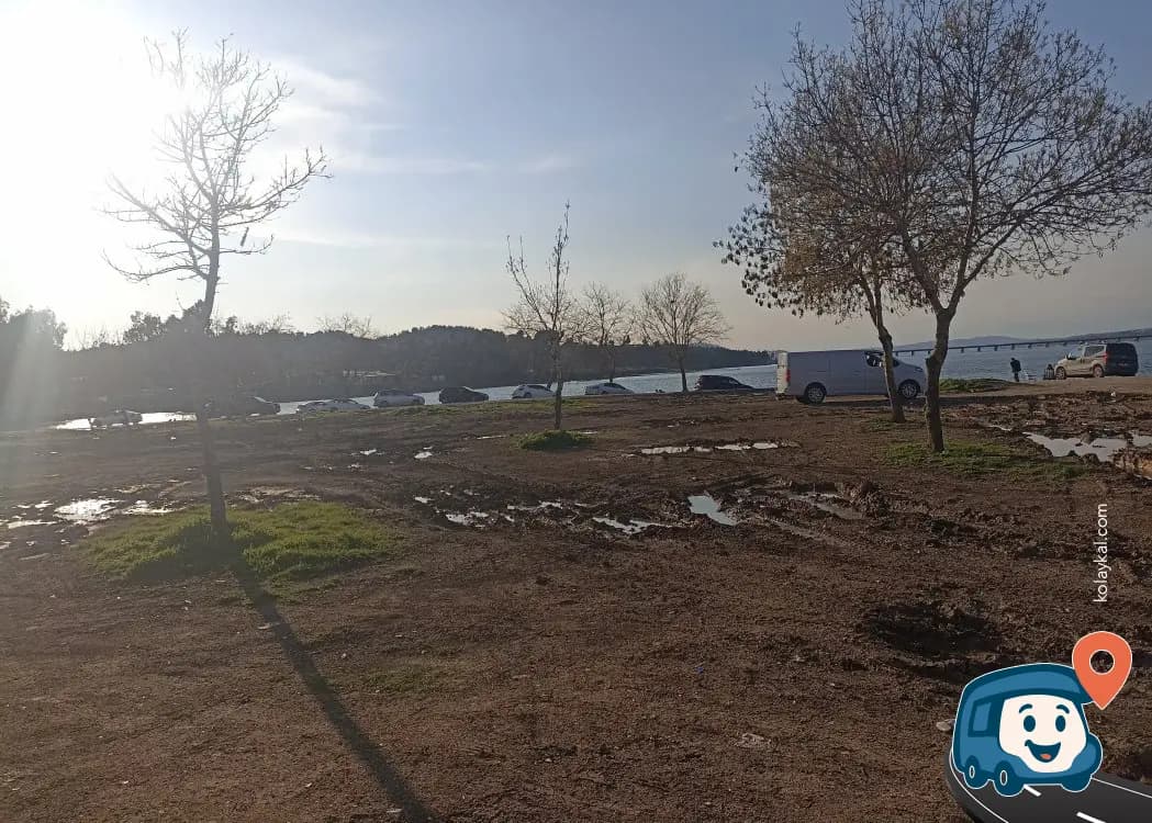 Seyhan Baraj Gölü Piknik Alanı - Çukurova, Adana, foto 1