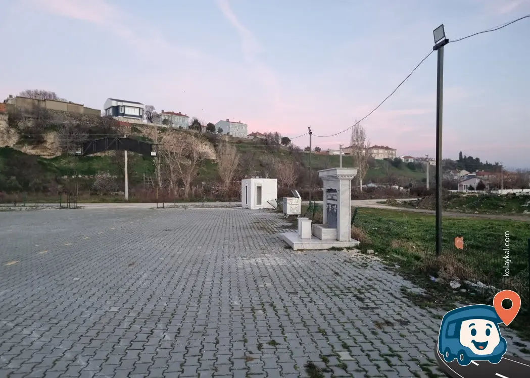 Gala Gölü Kenarı Otopark ve Konaklama Alanı - Enez, Edirne, foto 2