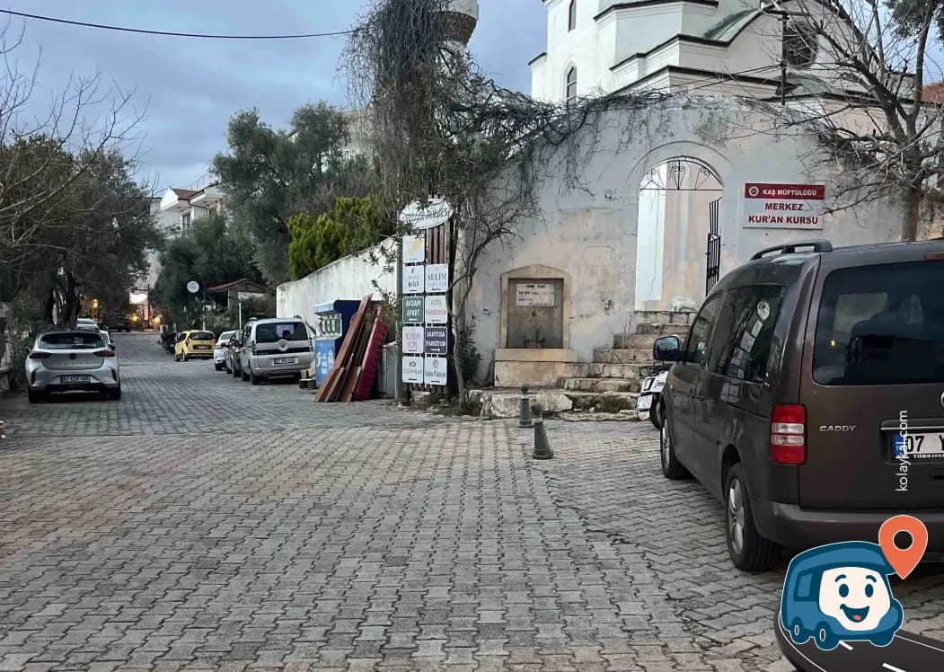 Kaş Merkez Halk Çeşmesi - Antalya, foto 2