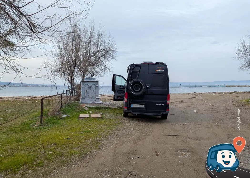 İçme Suyu Çeşmesi - Lapseki, Çanakkale, foto 2