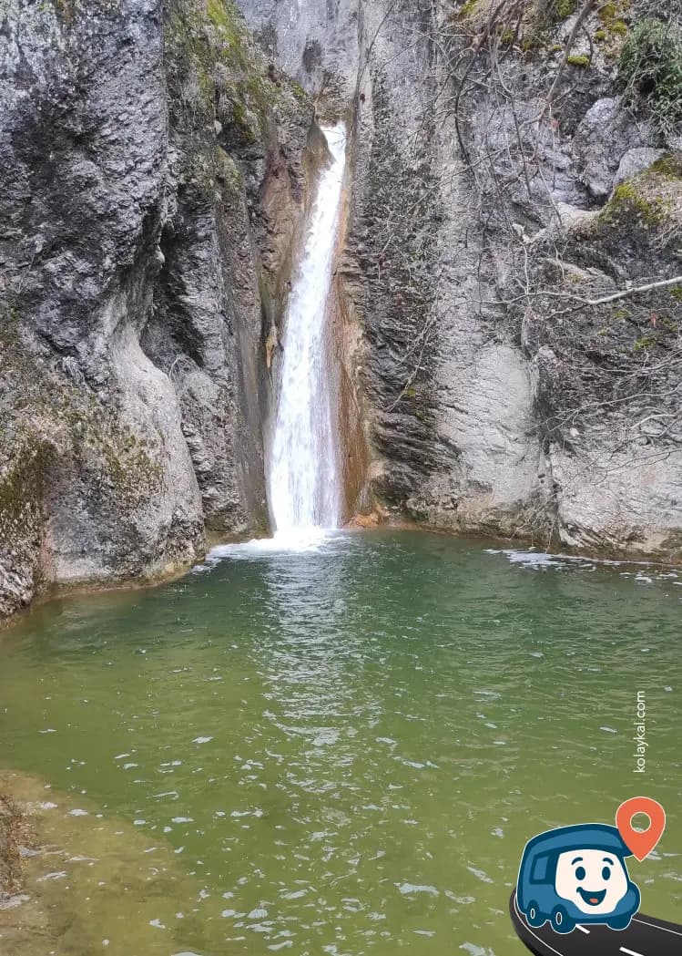 Gölcük Kamp Alanı - Acıpayam, Denizli, foto 1