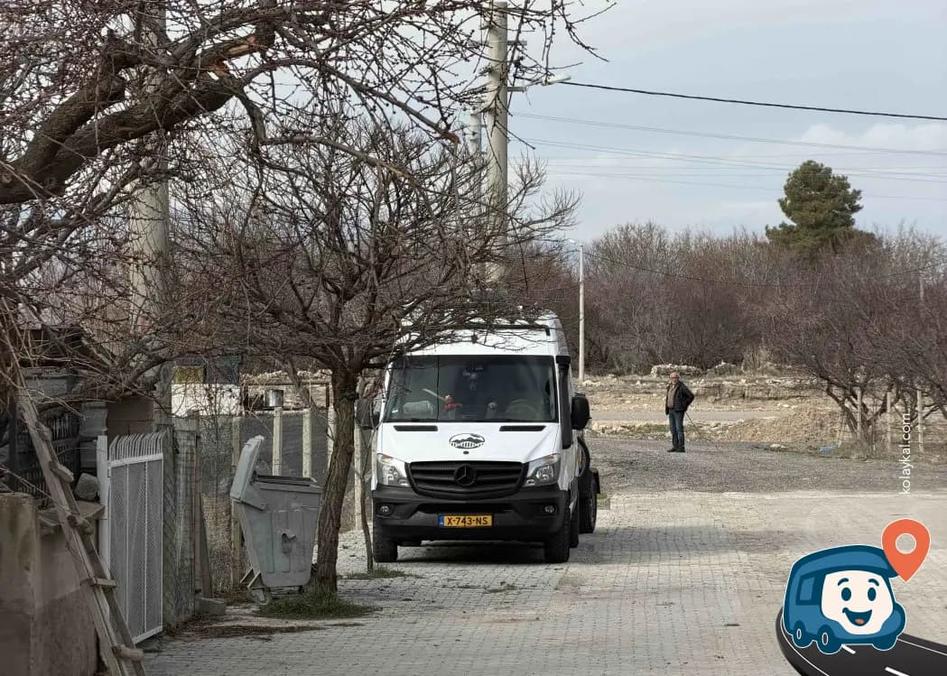 Antik Roma Su Kemeri Yanında Otopark - Bor, Niğde, foto 2