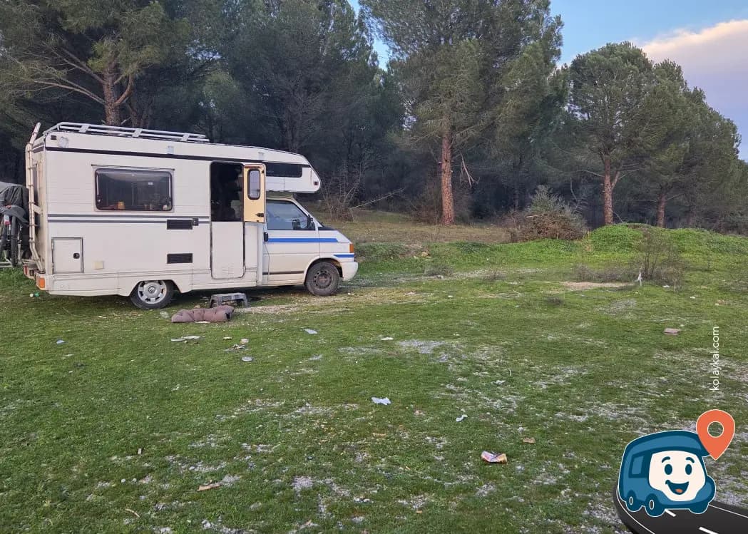 Kırsal Kamp ve Dinlenme Noktası - İvrindi, Balıkesir, foto 1