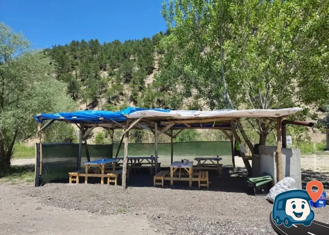 Sivas Suşehri Çiftlik Karavan Konaklama Alanı - Reşadiye, Tokat, foto 2