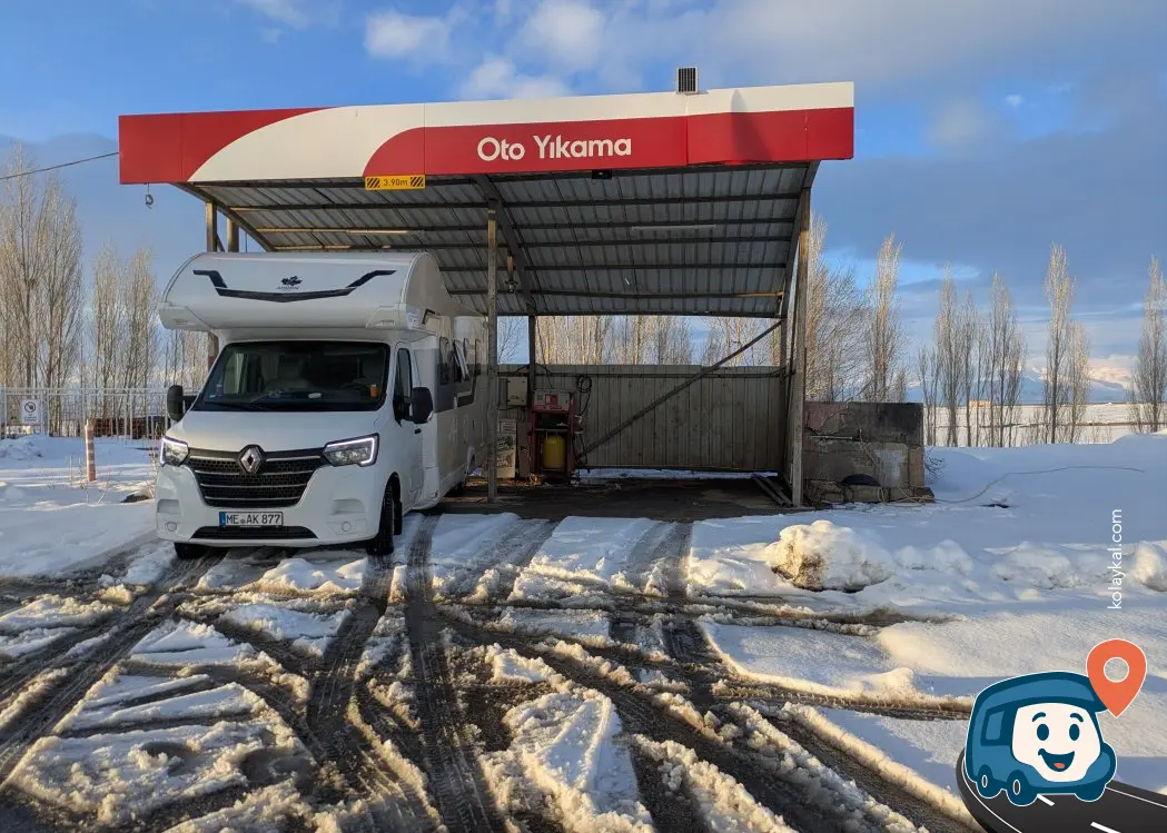 Palandöken Konaklama Noktası - Erzurum, foto 1