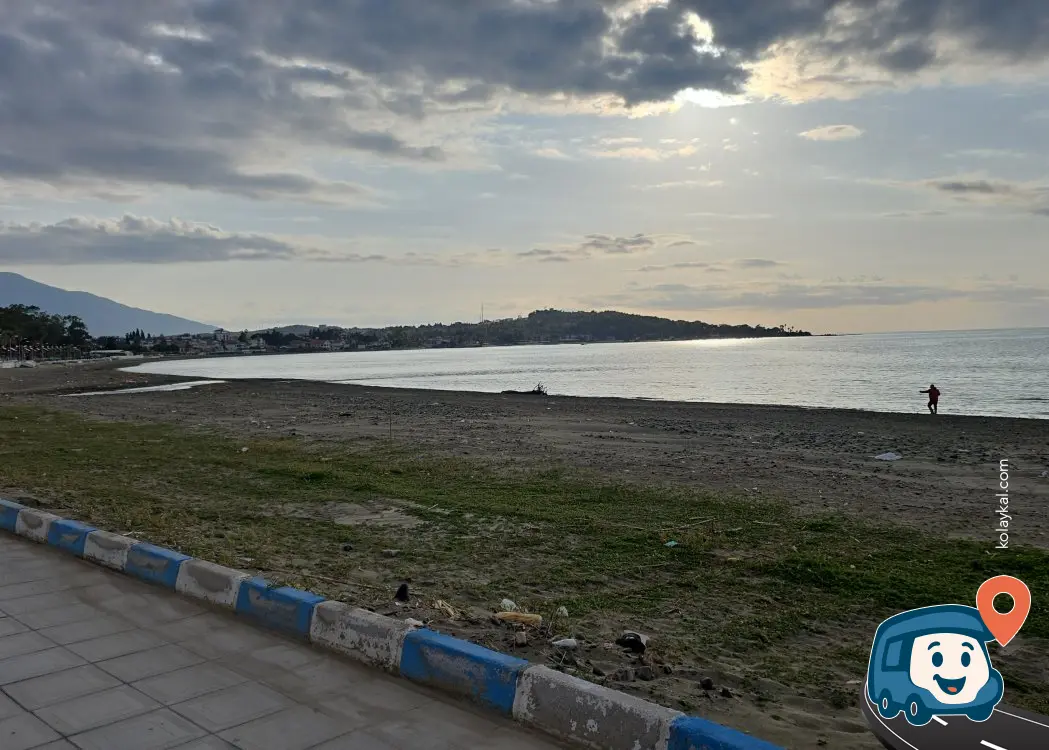 Arsuz Halk Gazinosu Yanı Sahil Otopark ve Kamp Alanı - Hatay, foto 1