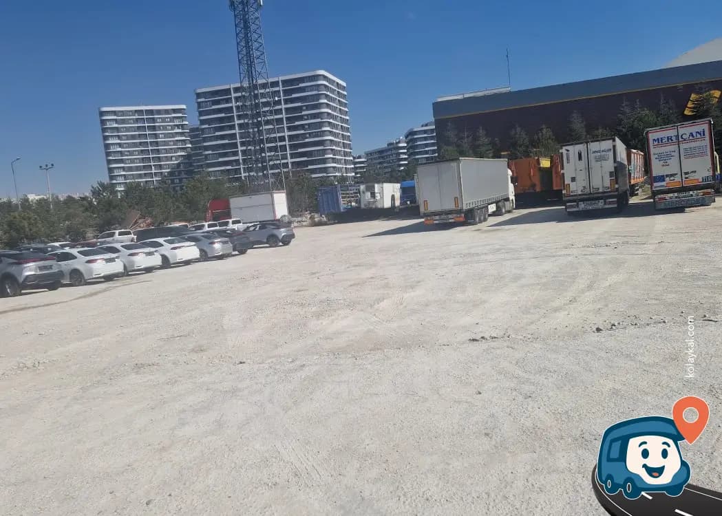 Termo İtes Petrol Dinlenme Alanı - Yenimahalle, Ankara, foto 2