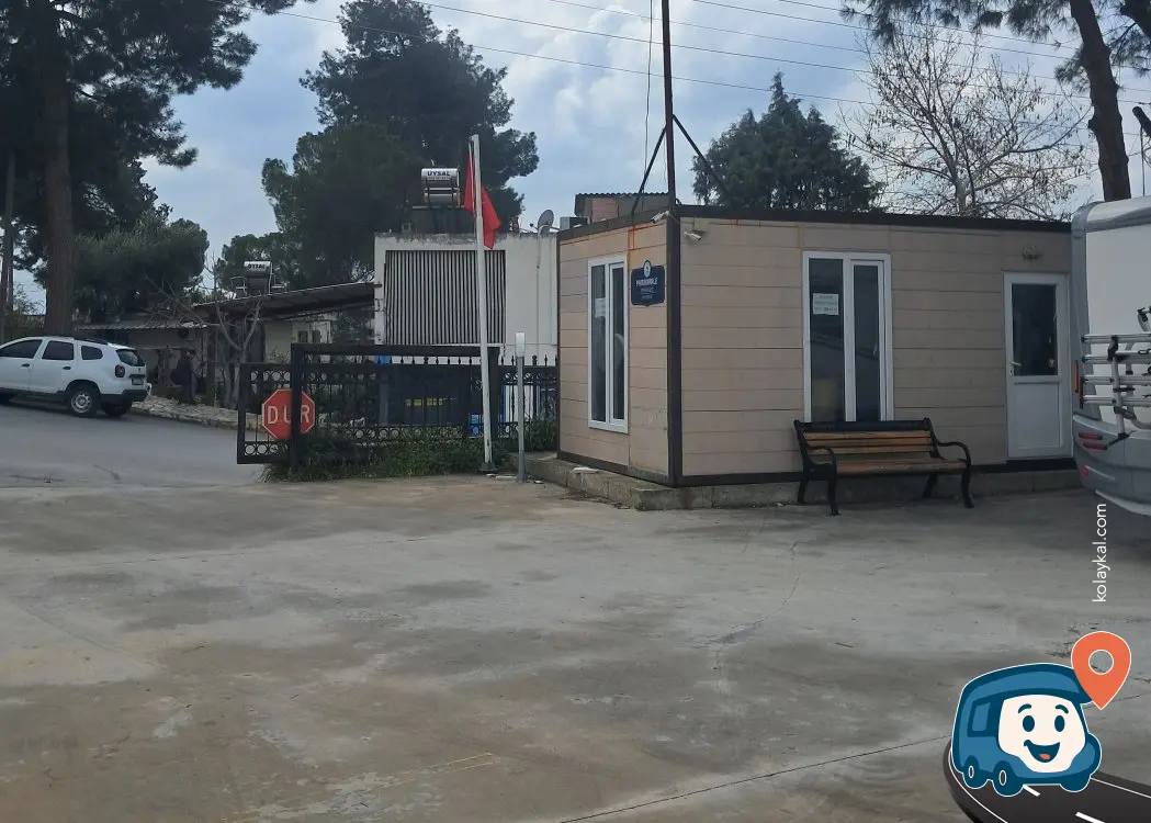 Pamukkale Ücretsiz Otopark - Denizli, foto 9