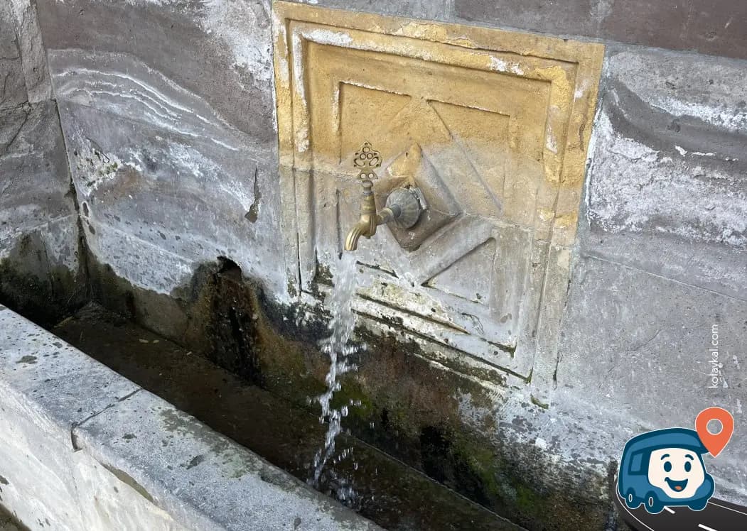 Sivas Gürün Ayvalı Köyü Su Alma Noktası - Kemaliye, Erzincan, foto 2