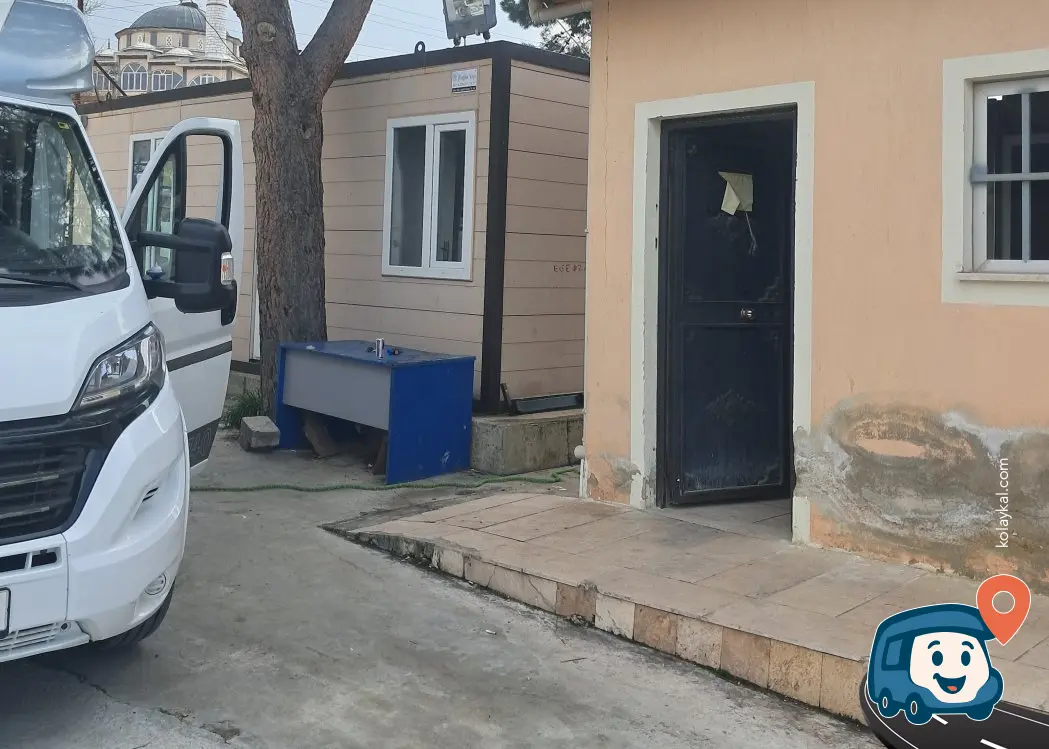 Pamukkale Ücretsiz Otopark - Denizli, foto 10