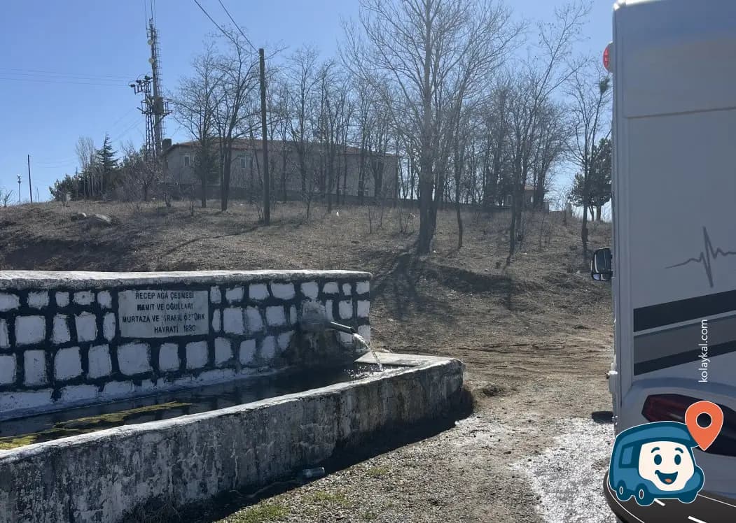 Yol Kenarı Çeşmesi - Sorgun, Yozgat, foto 1