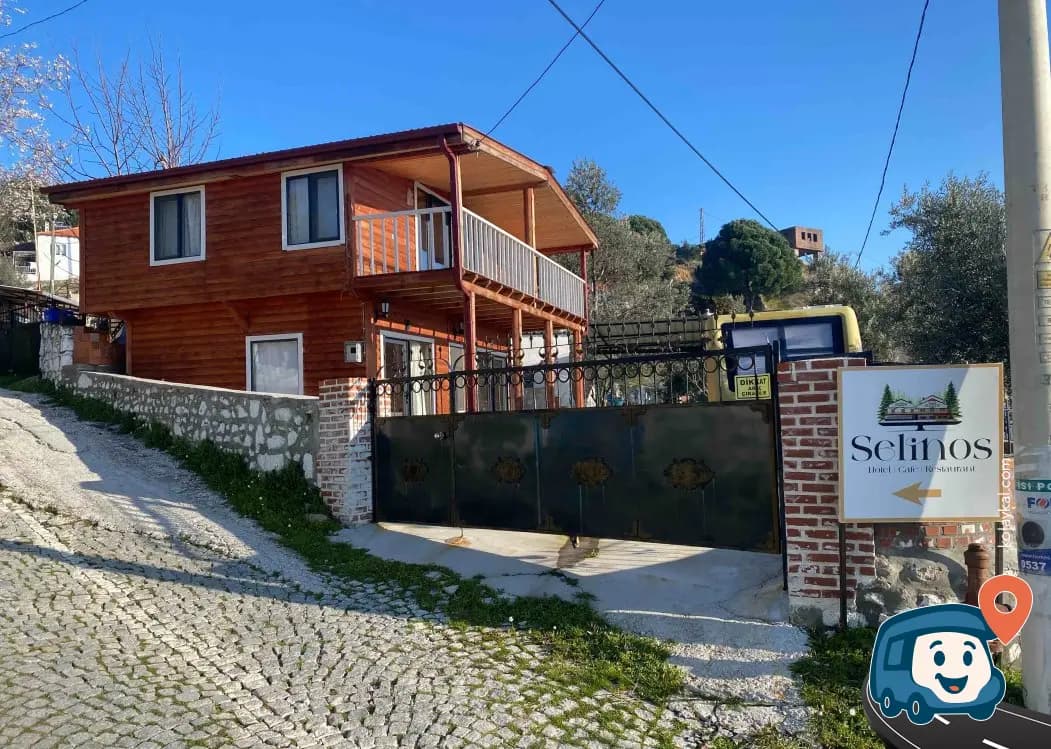 Kapıkaya Köyü Karavan Konaklama Evi - Bergama, İzmir, foto 4