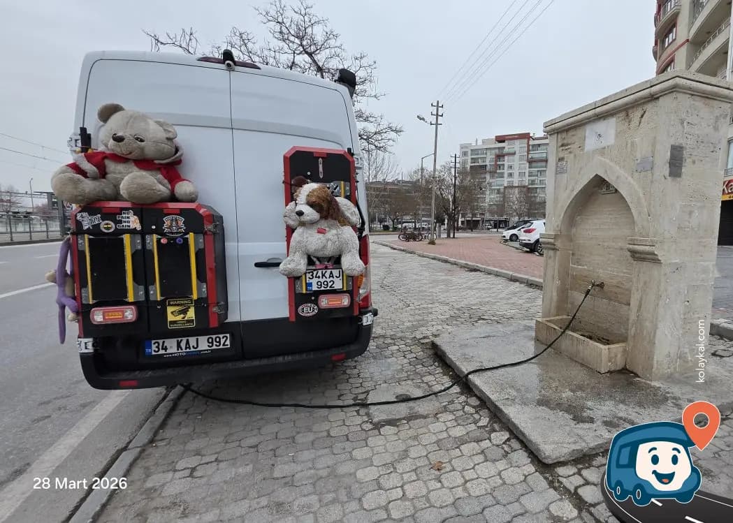 Sille Barajı Su Kaynağı - Karatay, Konya, foto 1