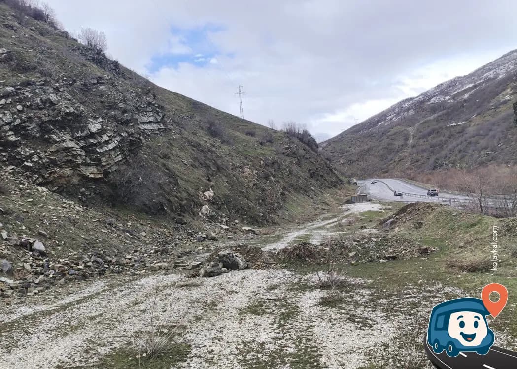 Nemrut Krater Gölü Yol Üzeri Konaklama Noktası - Bitlis Merkez, Bitlis, foto 1