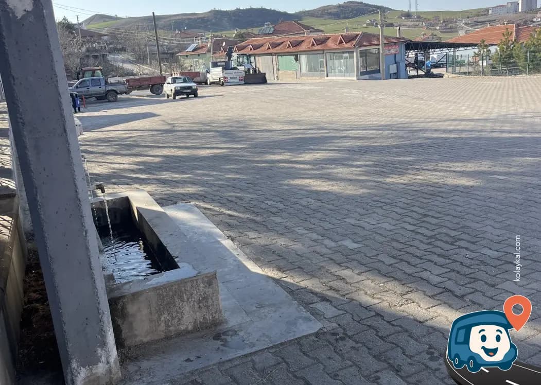 Sungurlu Su Kaynağı - Boğazkale, Çorum, foto 1