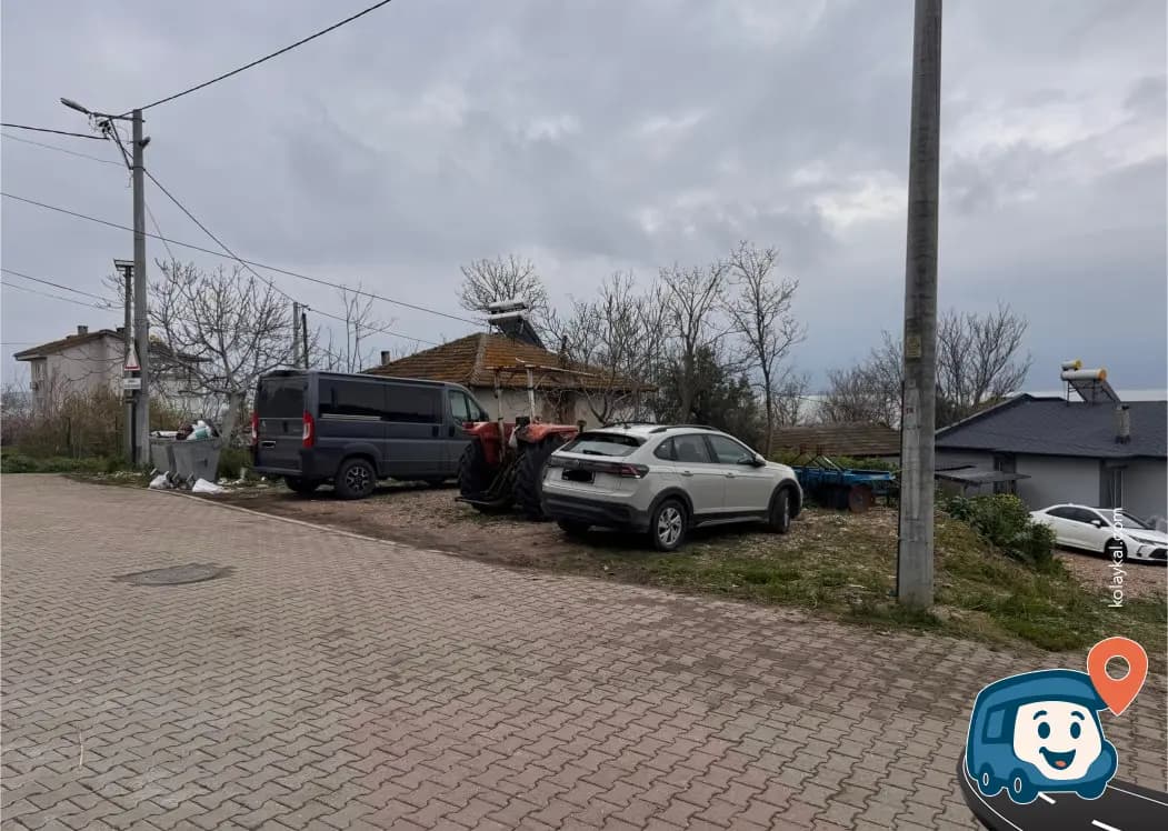 Eskikaraağaç Leylek Köyü Park Alanı - Karacabey, Bursa, foto 2