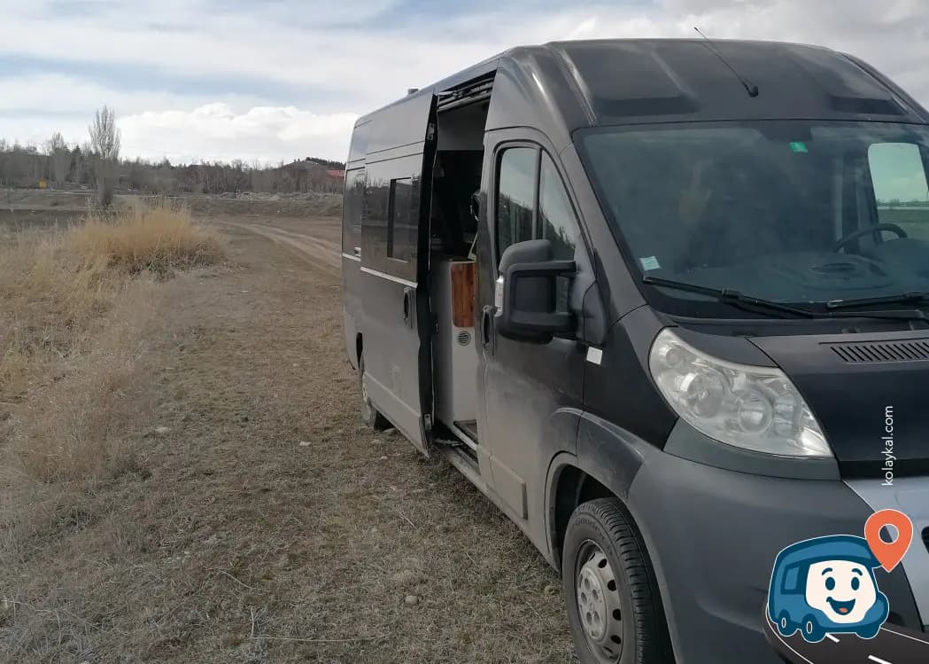 Otlukbeli Çevresi Sakin Yayla Konaklama Alanı - Aşkale, Erzurum, foto 2