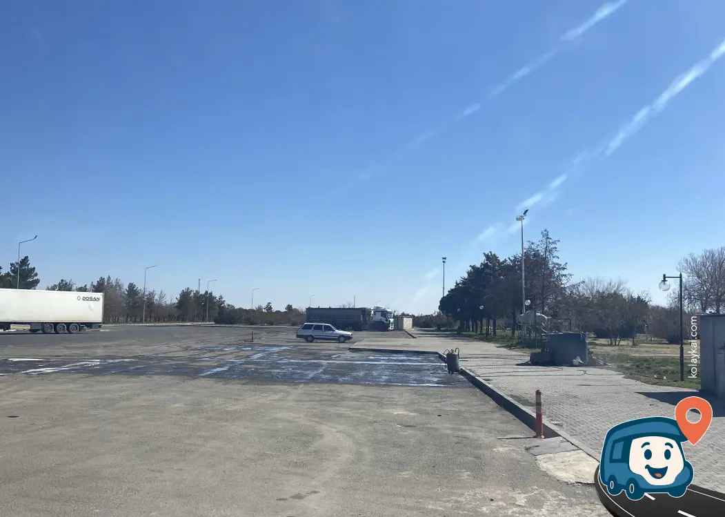 Park Mirkelam Dinlenme Tesisi - Birecik, Şanlıurfa, foto 1