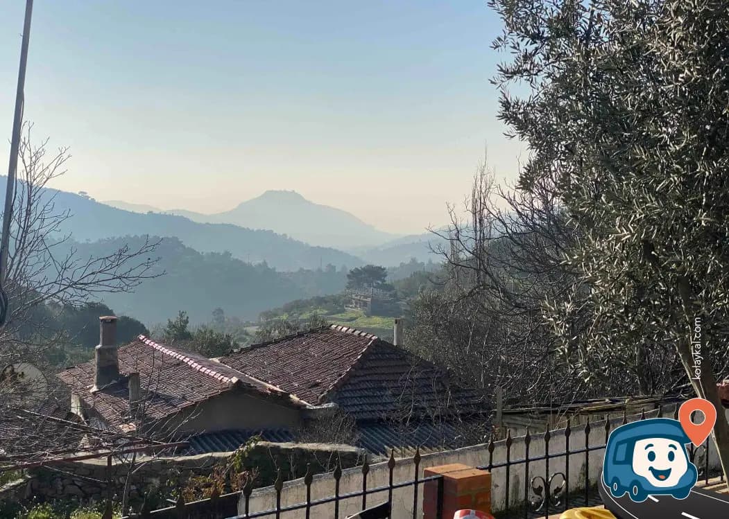 Kapıkaya Köyü Karavan Konaklama Evi - Bergama, İzmir, foto 2