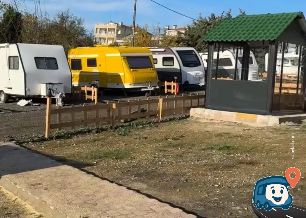 Büyükçekmece Karavan Park Alanı - İstanbul, foto 2
