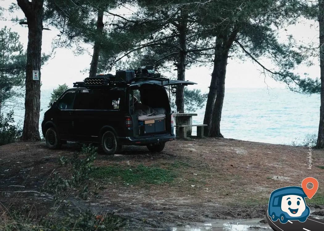 Şeyhler Koyu Kamp ve Piknik Alanı - Kurucaşile, Bartın, foto 7