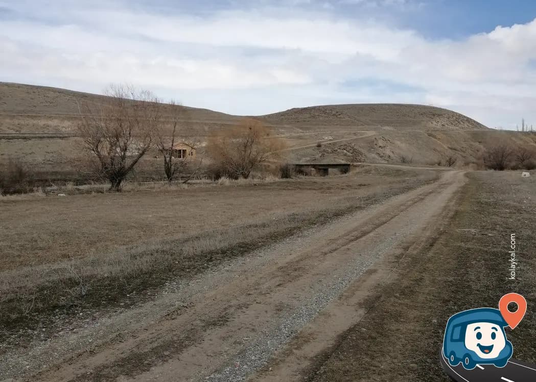 Otlukbeli Çevresi Sakin Yayla Konaklama Alanı - Aşkale, Erzurum, foto 1