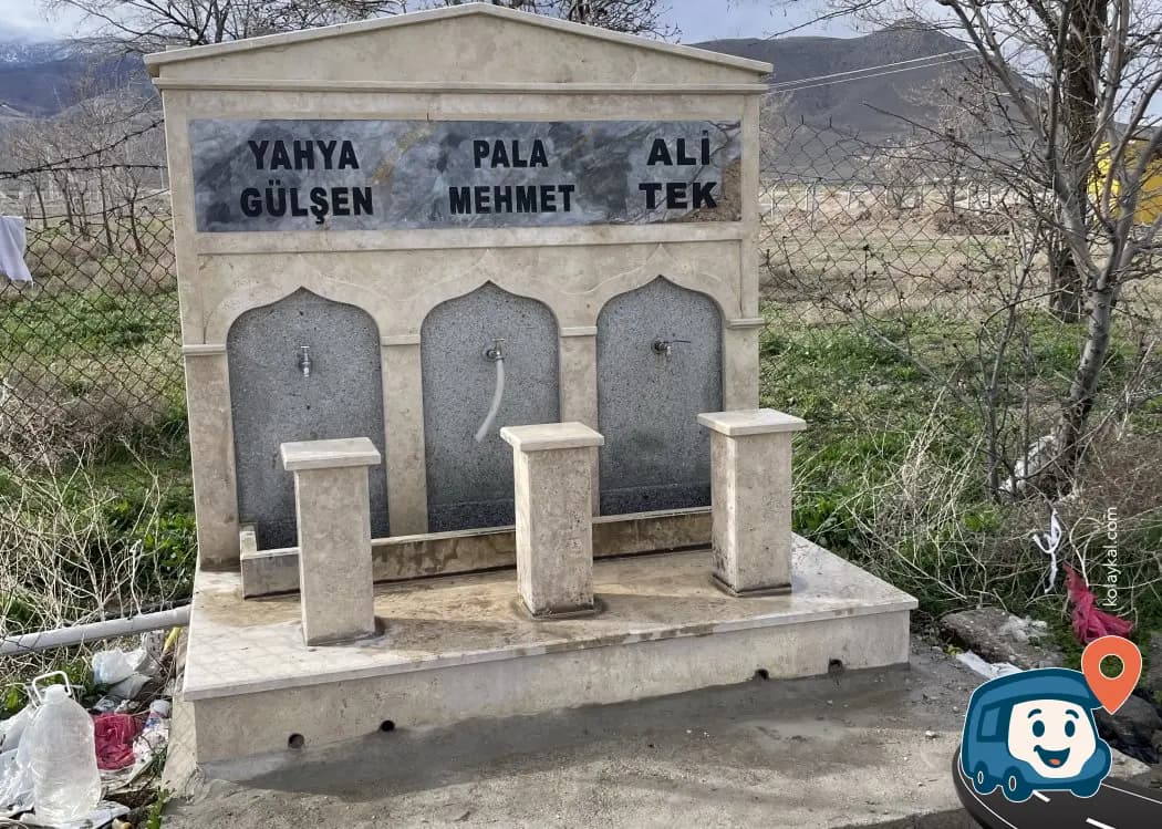 Karaman Taşeli Bölgesi Doğal Su Kaynağı - Karaman Merkez, foto 1