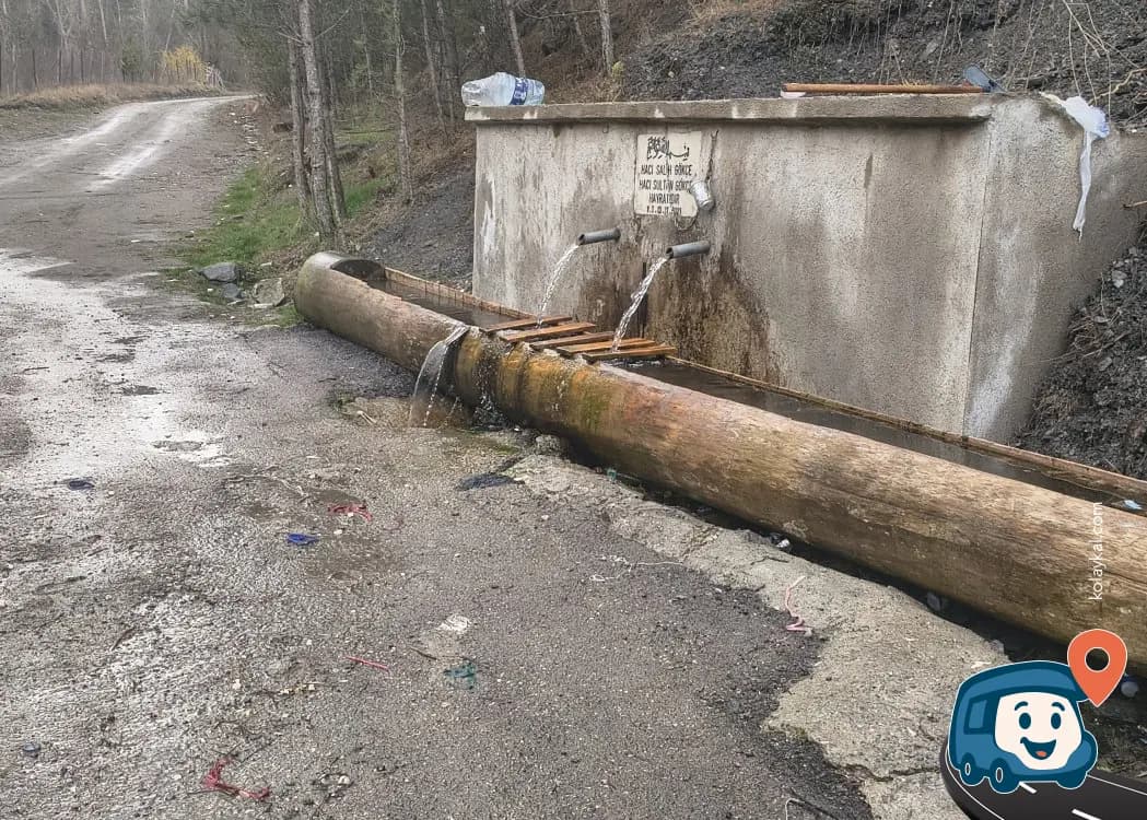 İskilip Çeşmesi - Kastamonu Merkez, Kastamonu, foto 1